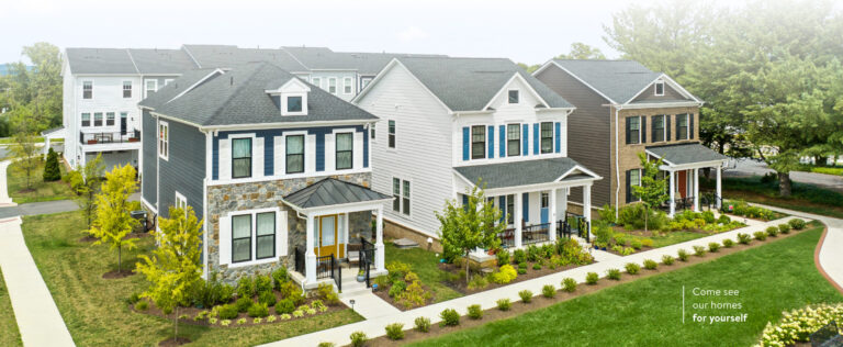 Northern Virginia Master-Planned Community Heritage at Marshall Named Community of the Year in Housing Excellence Awards