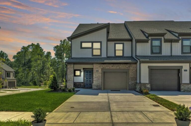 Chesterfield County Condo Community Wescott by HHHunt Named Community of the Year in Housing Excellence Awards