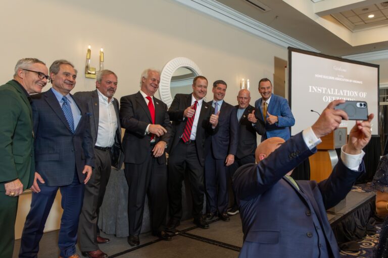 Installation Celebration Welcomes Mike Sandkuhler as President, Honors Hans Klinger and Shares Path Ahead