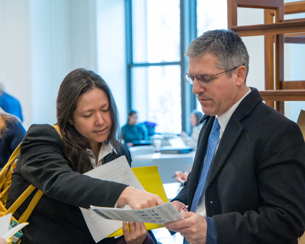 Executive order, DEQ leadership, and key bills shape a busy week at the Capitol