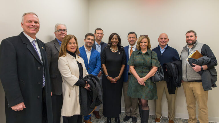 HBAV legislative push continues with sights set on General Assembly Crossover